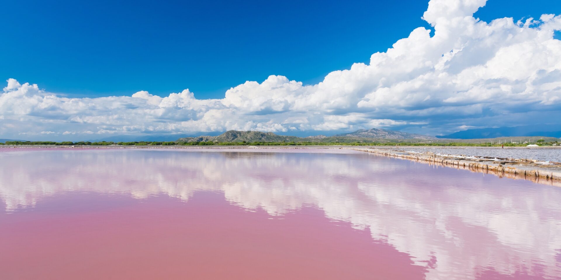 Lac retba dakar